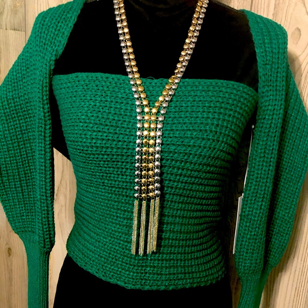 Sweater Arm Wrap
